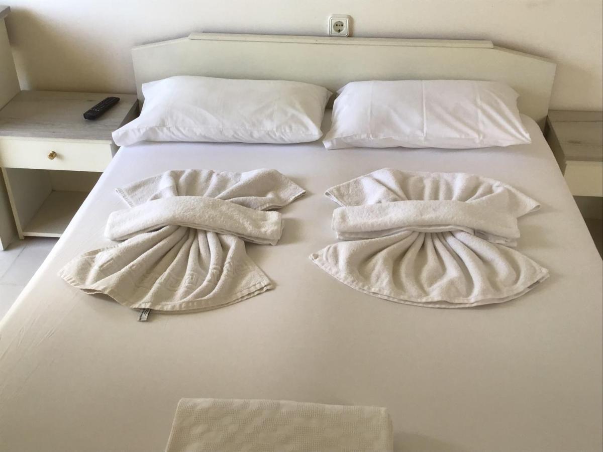 Regina Hotel Kíssamos Dış mekan fotoğraf