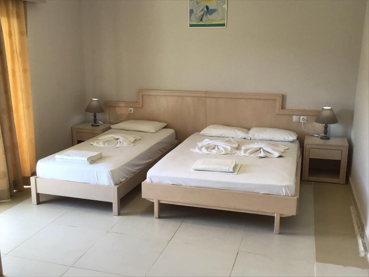 Regina Hotel Kíssamos Dış mekan fotoğraf