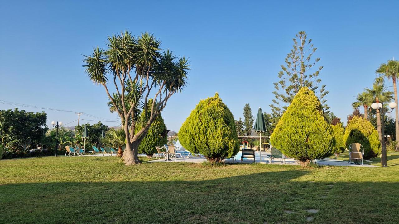 Regina Hotel Kíssamos Dış mekan fotoğraf