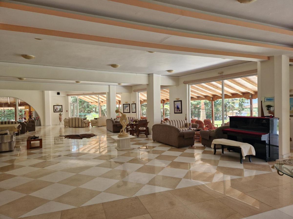Regina Hotel Kíssamos Dış mekan fotoğraf