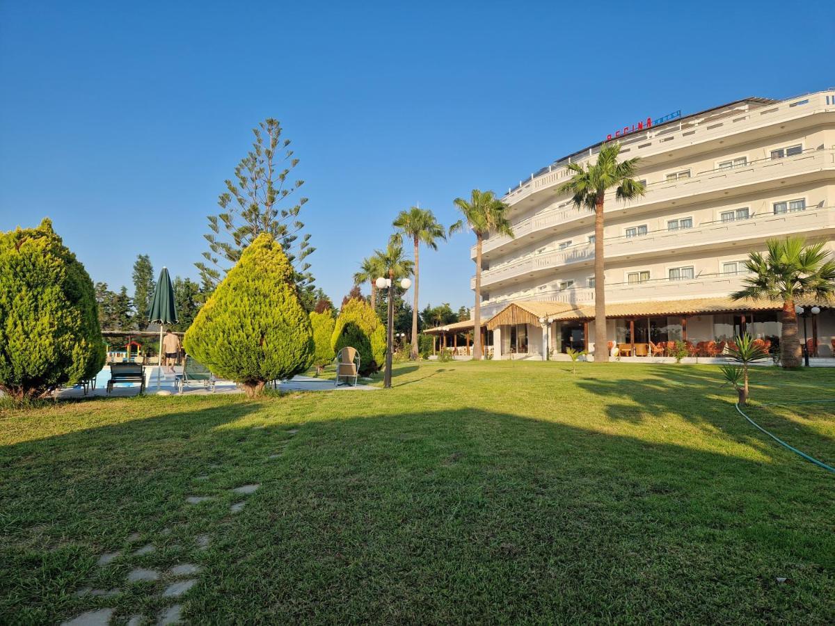 Regina Hotel Kíssamos Dış mekan fotoğraf