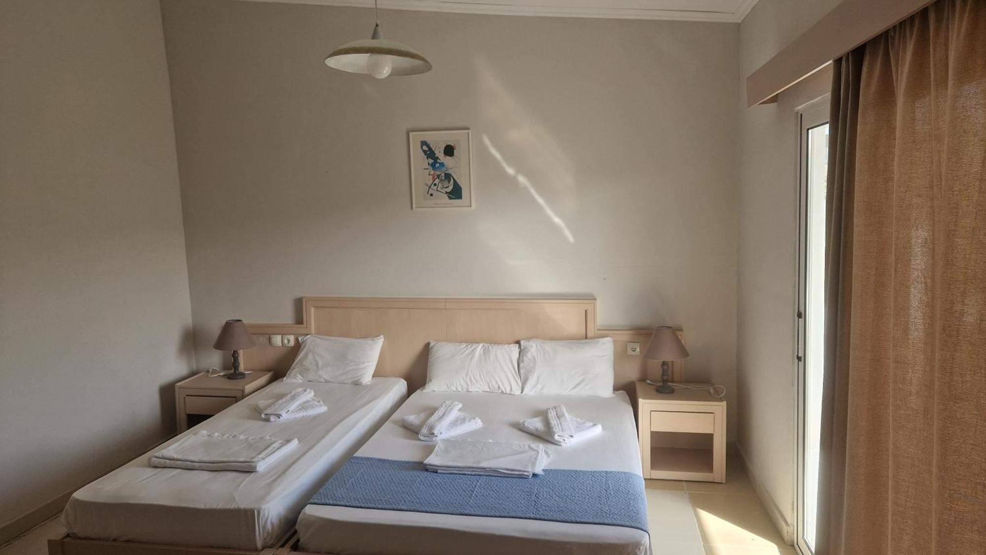 Regina Hotel Kíssamos Oda fotoğraf