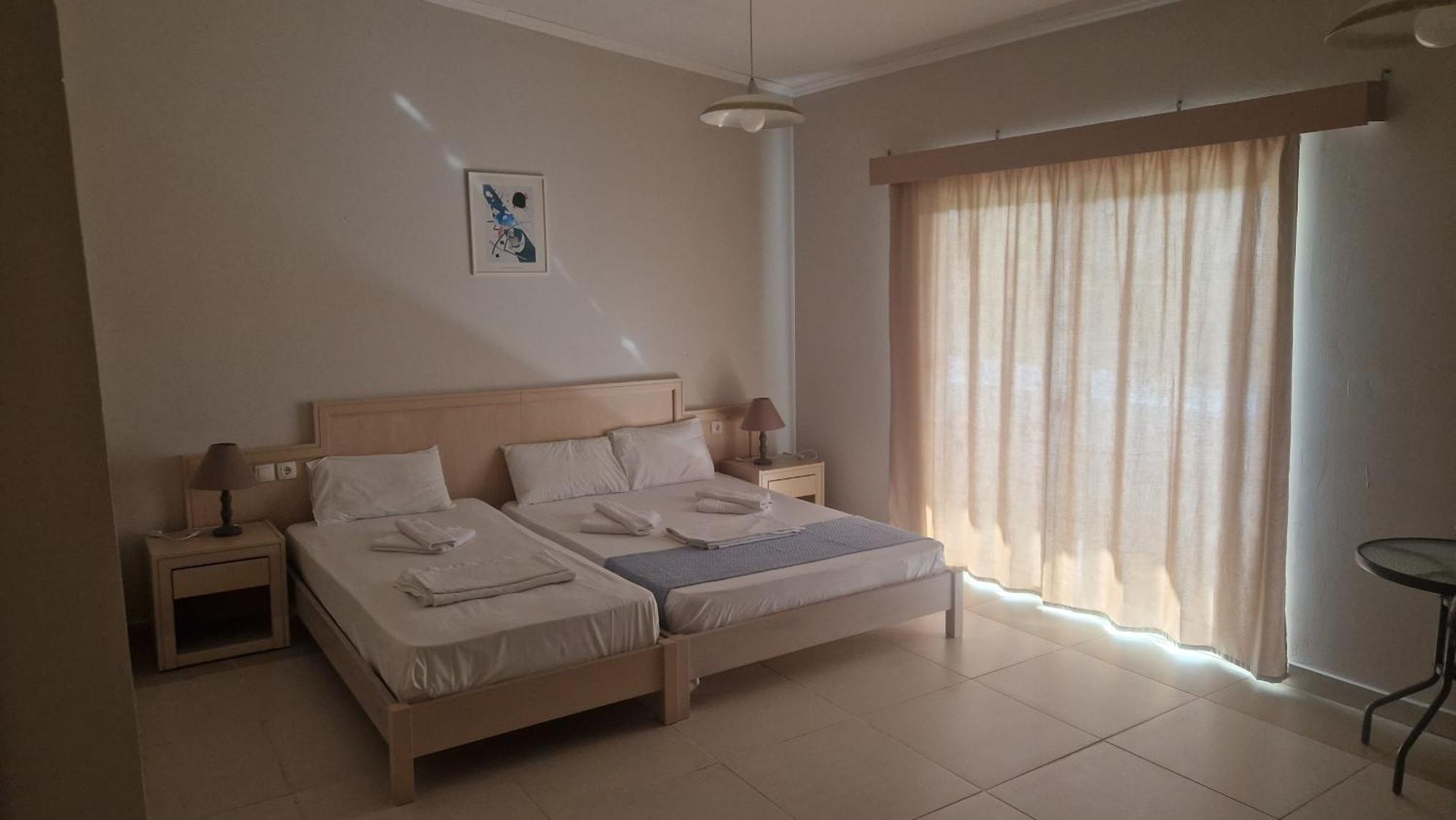 Regina Hotel Kíssamos Oda fotoğraf