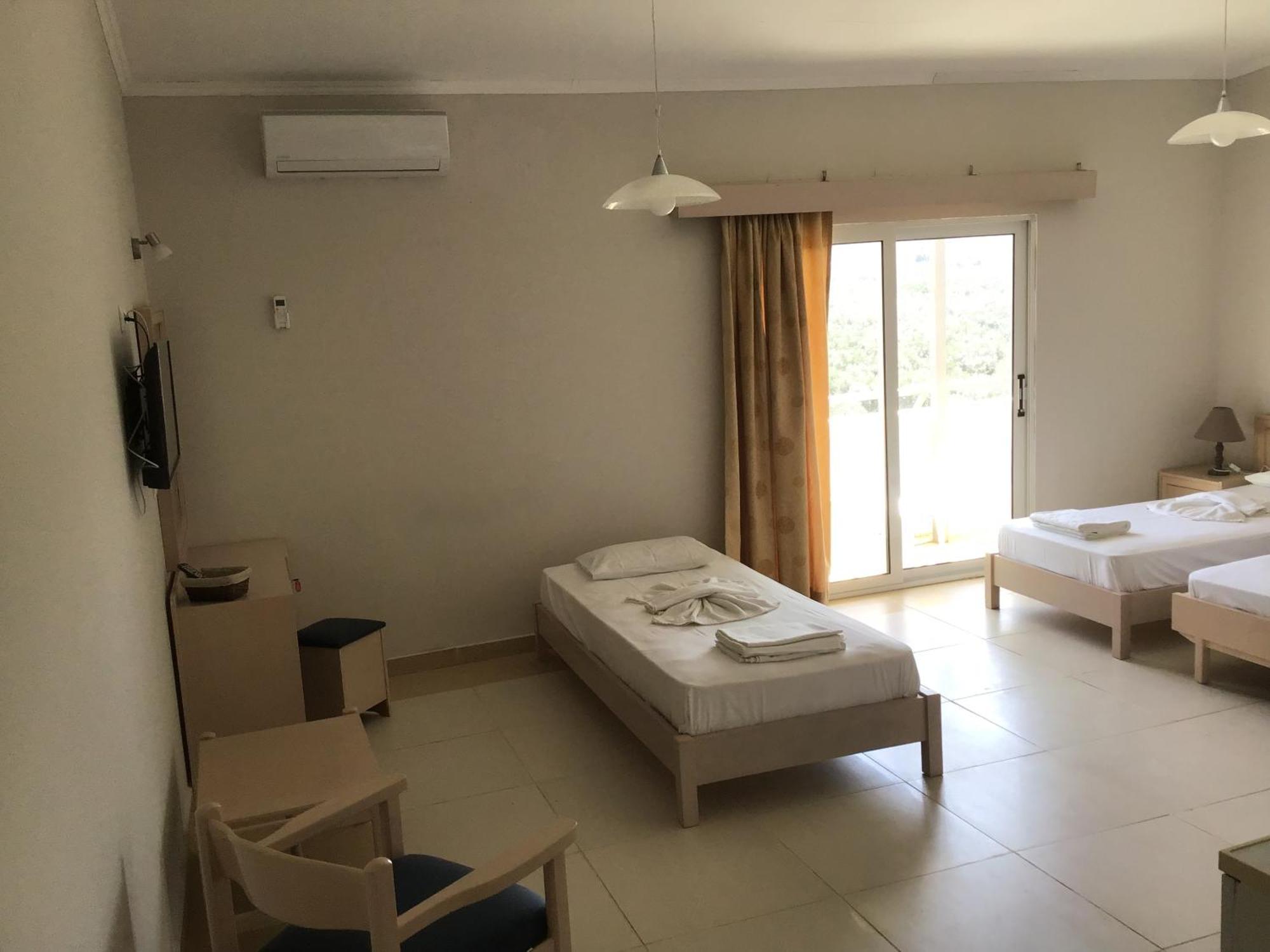 Regina Hotel Kíssamos Oda fotoğraf